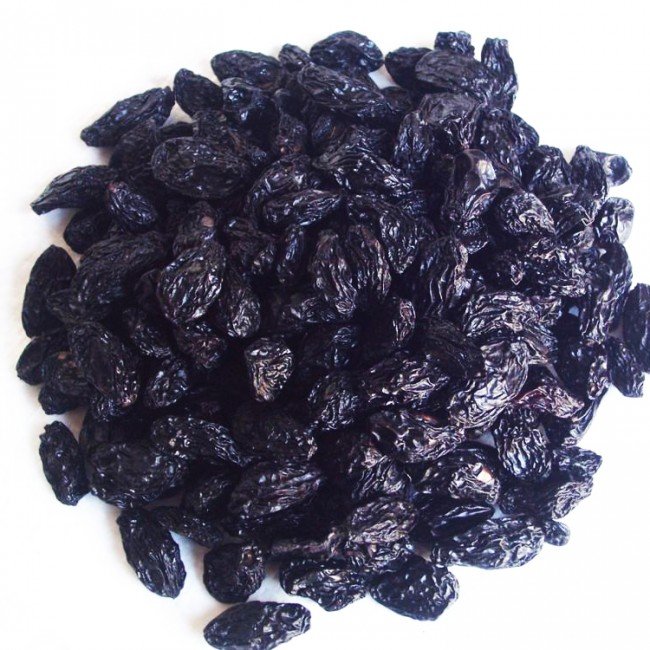 Dry Black Grapes-Uzhavu 100G